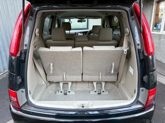 アイシス プラタナリミテッド　純正ＨＤＤナビ　ＴＶ　プッシュスタート　両側スライドドア　バックカメラ　ＥＴＣ　社外エンスタ　前後ドラレコ　スタットレス付き（60枚目）