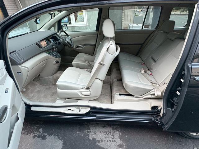 アイシス プラタナリミテッド　純正ＨＤＤナビ　ＴＶ　プッシュスタート　両側スライドドア　バックカメラ　ＥＴＣ　社外エンスタ　前後ドラレコ　スタットレス付き（61枚目）