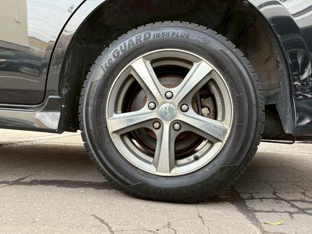 アイシス プラタナリミテッド　純正ＨＤＤナビ　ＴＶ　プッシュスタート　両側スライドドア　バックカメラ　ＥＴＣ　社外エンスタ　前後ドラレコ　スタットレス付き（74枚目）