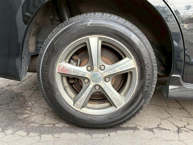 アイシス プラタナリミテッド　純正ＨＤＤナビ　ＴＶ　プッシュスタート　両側スライドドア　バックカメラ　ＥＴＣ　社外エンスタ　前後ドラレコ　スタットレス付き（76枚目）