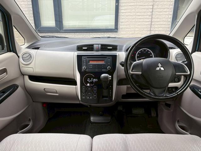 ｅＫワゴン Ｇ　４ＷＤ　寒冷地仕様　ＡＢＳ　バックカメラ　シートヒーター　盗難防止装置　ＡＷ（5枚目）