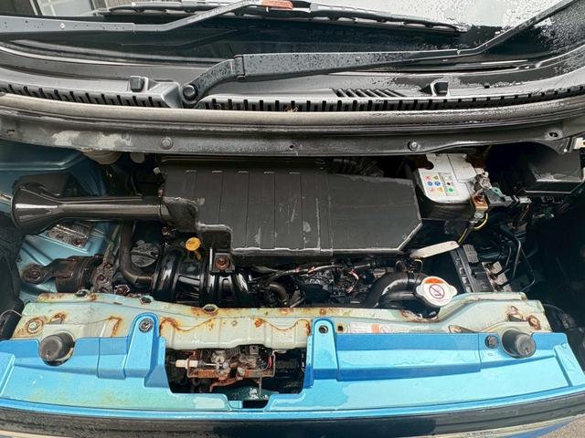 ｅＫワゴン Ｇ　４ＷＤ　寒冷地仕様　ＡＢＳ　バックカメラ　シートヒーター　盗難防止装置　ＡＷ（6枚目）