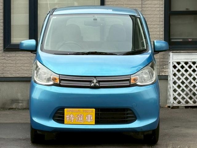 ｅＫワゴン Ｇ　４ＷＤ　寒冷地仕様　ＡＢＳ　バックカメラ　シートヒーター　盗難防止装置　ＡＷ（9枚目）