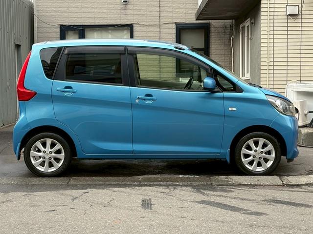 ｅＫワゴン Ｇ　４ＷＤ　寒冷地仕様　ＡＢＳ　バックカメラ　シートヒーター　盗難防止装置　ＡＷ（12枚目）