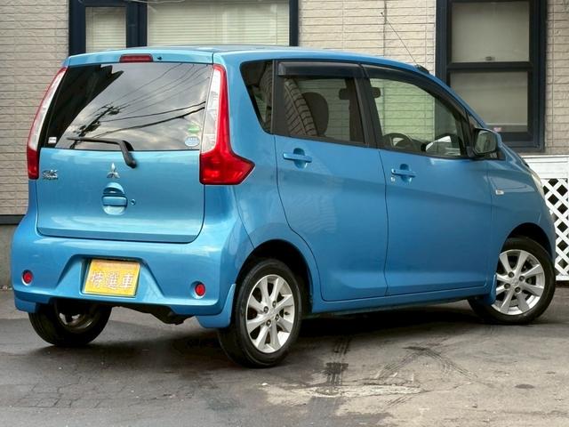 ｅＫワゴン Ｇ　４ＷＤ　寒冷地仕様　ＡＢＳ　バックカメラ　シートヒーター　盗難防止装置　ＡＷ（13枚目）