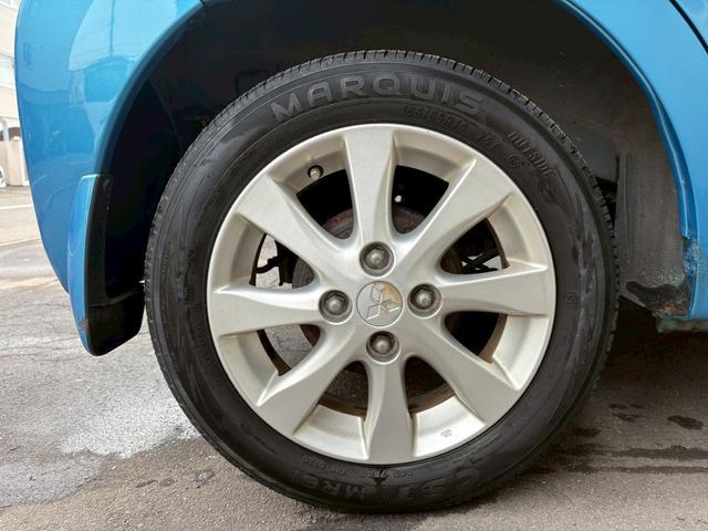 ｅＫワゴン Ｇ　４ＷＤ　寒冷地仕様　ＡＢＳ　バックカメラ　シートヒーター　盗難防止装置　ＡＷ（22枚目）