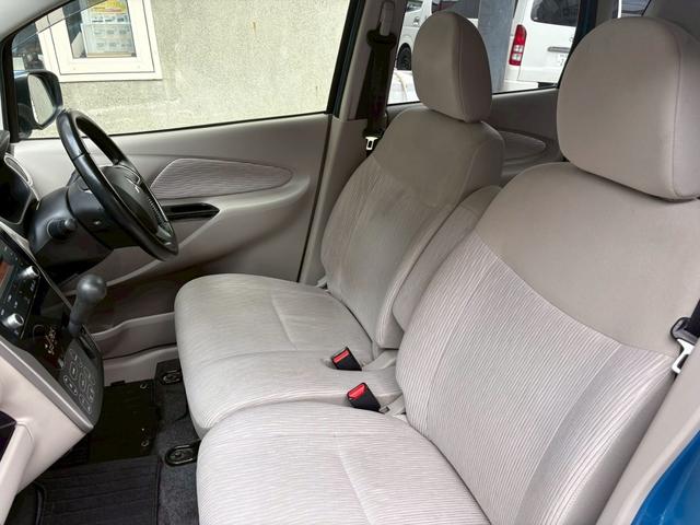 ｅＫワゴン Ｇ　４ＷＤ　寒冷地仕様　ＡＢＳ　バックカメラ　シートヒーター　盗難防止装置　ＡＷ（24枚目）