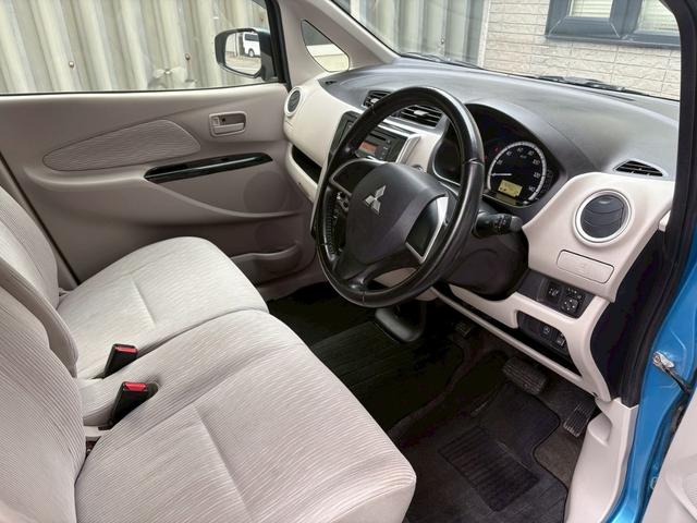 ｅＫワゴン Ｇ　４ＷＤ　寒冷地仕様　ＡＢＳ　バックカメラ　シートヒーター　盗難防止装置　ＡＷ（25枚目）