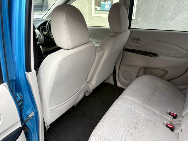 ｅＫワゴン Ｇ　４ＷＤ　寒冷地仕様　ＡＢＳ　バックカメラ　シートヒーター　盗難防止装置　ＡＷ（45枚目）