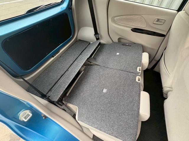 ｅＫワゴン Ｇ　４ＷＤ　寒冷地仕様　ＡＢＳ　バックカメラ　シートヒーター　盗難防止装置　ＡＷ（47枚目）