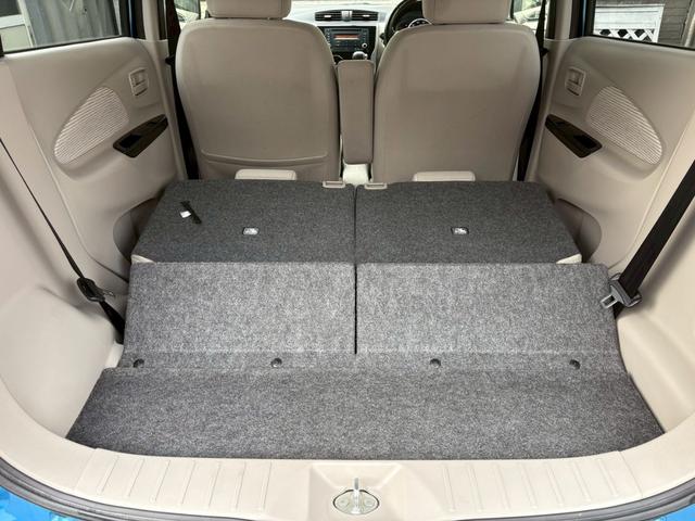 ｅＫワゴン Ｇ　４ＷＤ　寒冷地仕様　ＡＢＳ　バックカメラ　シートヒーター　盗難防止装置　ＡＷ（49枚目）