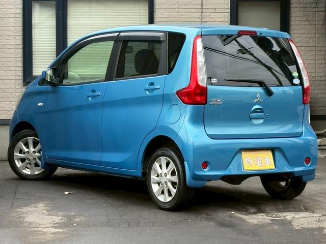 ｅＫワゴン Ｇ　４ＷＤ　寒冷地仕様　ＡＢＳ　バックカメラ　シートヒーター　盗難防止装置　ＡＷ（58枚目）