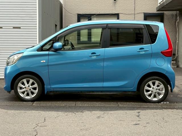 ｅＫワゴン Ｇ　４ＷＤ　寒冷地仕様　ＡＢＳ　バックカメラ　シートヒーター　盗難防止装置　ＡＷ（61枚目）