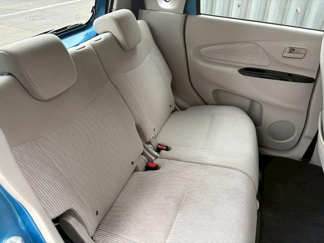 ｅＫワゴン Ｇ　４ＷＤ　寒冷地仕様　ＡＢＳ　バックカメラ　シートヒーター　盗難防止装置　ＡＷ（78枚目）