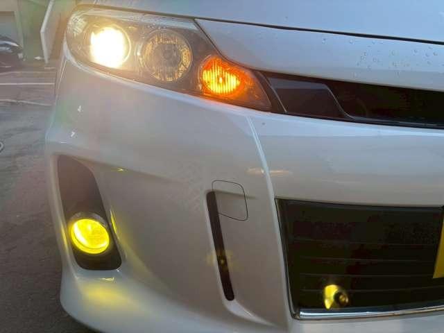 エスティマ アエラス プレミアムエディション 4WD オートクルーズコントロール スライドドア HID スマートキー CVT アルミホイール 盗難防止システム 衝突安全ボディ ABS エアコン パワーステアリング パワーウィンドウ(17枚目)