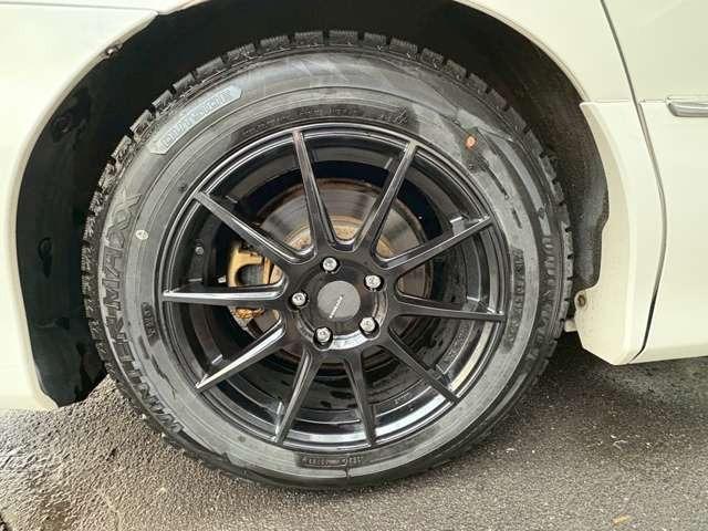 エスティマ アエラス プレミアムエディション 4WD オートクルーズコントロール スライドドア HID スマートキー CVT アルミホイール 盗難防止システム 衝突安全ボディ ABS エアコン パワーステアリング パワーウィンドウ(22枚目)