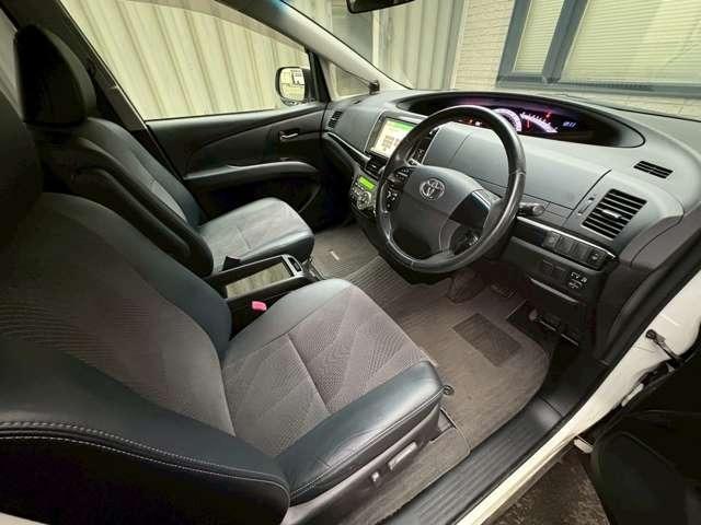 エスティマ アエラス プレミアムエディション 4WD オートクルーズコントロール スライドドア HID スマートキー CVT アルミホイール 盗難防止システム 衝突安全ボディ ABS エアコン パワーステアリング パワーウィンドウ(25枚目)