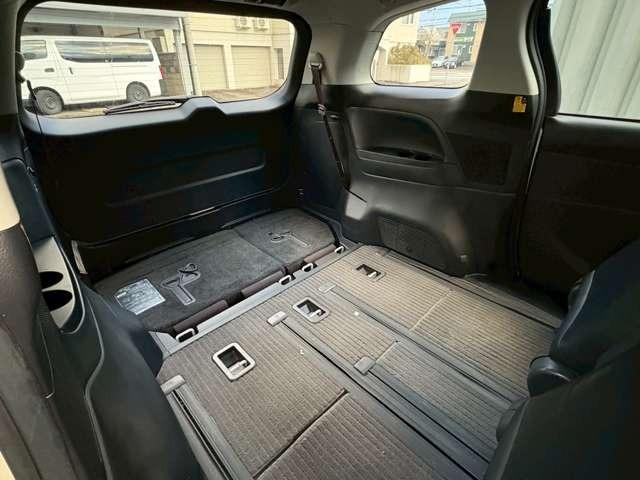 エスティマ アエラス プレミアムエディション 4WD オートクルーズコントロール スライドドア HID スマートキー CVT アルミホイール 盗難防止システム 衝突安全ボディ ABS エアコン パワーステアリング パワーウィンドウ(60枚目)