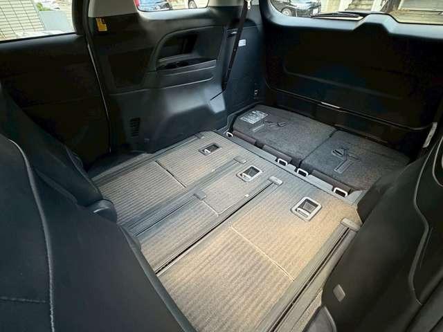 エスティマ アエラス プレミアムエディション 4WD オートクルーズコントロール スライドドア HID スマートキー CVT アルミホイール 盗難防止システム 衝突安全ボディ ABS エアコン パワーステアリング パワーウィンドウ(61枚目)