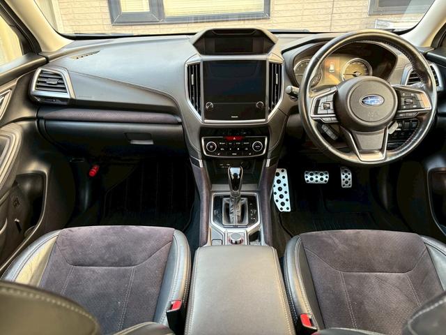 フォレスター スポーツ　４ＷＤ　クリアランスソナー　オートクルーズコントロール　衝突被害軽減システム　ＬＥＤヘッドランプ　アルミホイール　スマートキー　ＣＶＴ　盗難防止システム　衝突安全ボディ　ＡＢＳ　ＥＳＣ　エアコン（2枚目）