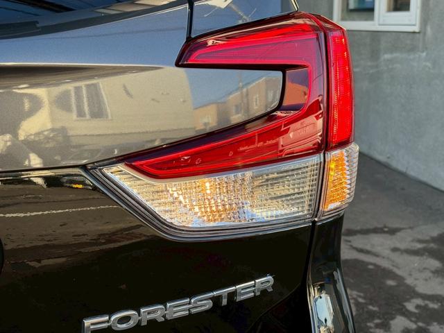フォレスター スポーツ　４ＷＤ　クリアランスソナー　オートクルーズコントロール　衝突被害軽減システム　ＬＥＤヘッドランプ　アルミホイール　スマートキー　ＣＶＴ　盗難防止システム　衝突安全ボディ　ＡＢＳ　ＥＳＣ　エアコン（14枚目）