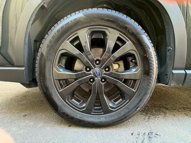 フォレスター スポーツ　４ＷＤ　クリアランスソナー　オートクルーズコントロール　衝突被害軽減システム　ＬＥＤヘッドランプ　アルミホイール　スマートキー　ＣＶＴ　盗難防止システム　衝突安全ボディ　ＡＢＳ　ＥＳＣ　エアコン（19枚目）