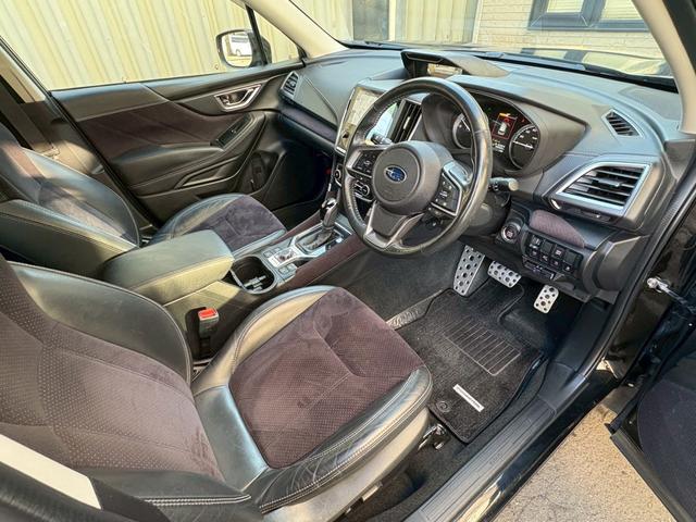 フォレスター スポーツ　４ＷＤ　クリアランスソナー　オートクルーズコントロール　衝突被害軽減システム　ＬＥＤヘッドランプ　アルミホイール　スマートキー　ＣＶＴ　盗難防止システム　衝突安全ボディ　ＡＢＳ　ＥＳＣ　エアコン（22枚目）