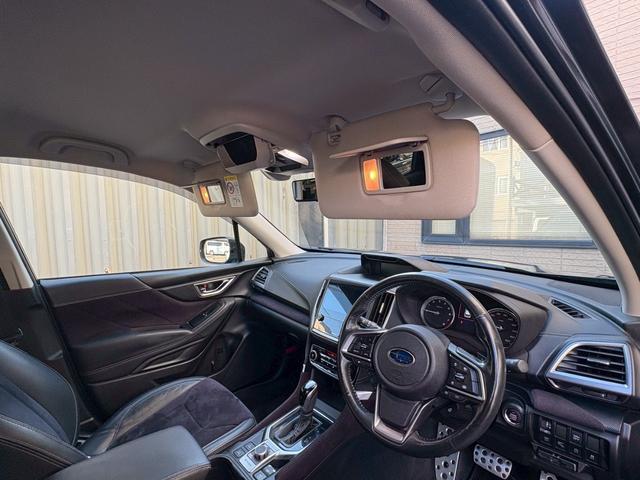 フォレスター スポーツ　４ＷＤ　クリアランスソナー　オートクルーズコントロール　衝突被害軽減システム　ＬＥＤヘッドランプ　アルミホイール　スマートキー　ＣＶＴ　盗難防止システム　衝突安全ボディ　ＡＢＳ　ＥＳＣ　エアコン（23枚目）