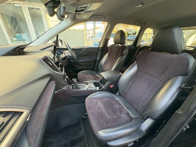 フォレスター スポーツ　４ＷＤ　クリアランスソナー　オートクルーズコントロール　衝突被害軽減システム　ＬＥＤヘッドランプ　アルミホイール　スマートキー　ＣＶＴ　盗難防止システム　衝突安全ボディ　ＡＢＳ　ＥＳＣ　エアコン（24枚目）