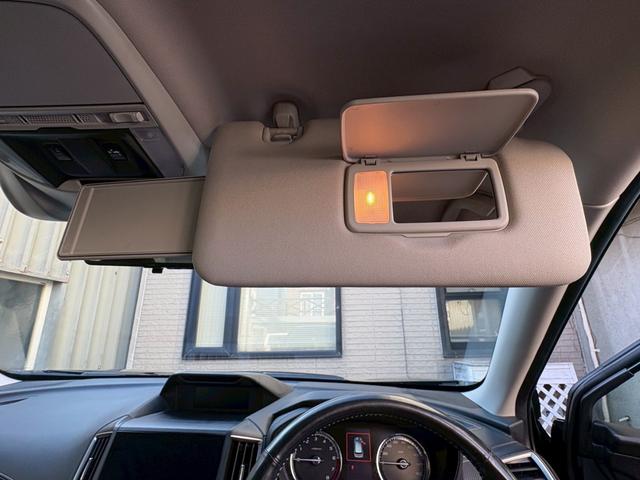 フォレスター スポーツ　４ＷＤ　クリアランスソナー　オートクルーズコントロール　衝突被害軽減システム　ＬＥＤヘッドランプ　アルミホイール　スマートキー　ＣＶＴ　盗難防止システム　衝突安全ボディ　ＡＢＳ　ＥＳＣ　エアコン（25枚目）