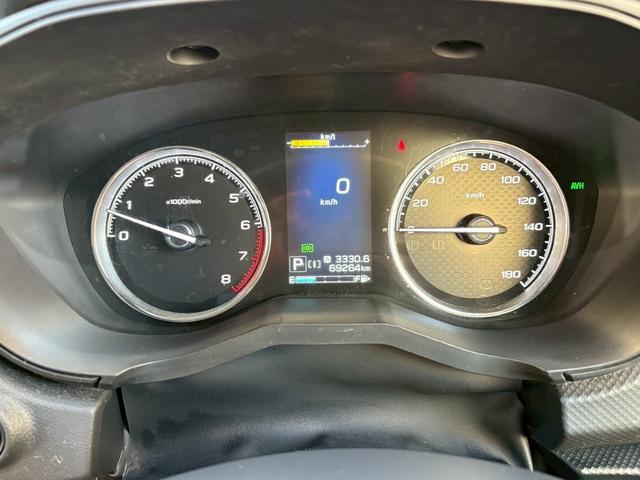 フォレスター スポーツ　４ＷＤ　クリアランスソナー　オートクルーズコントロール　衝突被害軽減システム　ＬＥＤヘッドランプ　アルミホイール　スマートキー　ＣＶＴ　盗難防止システム　衝突安全ボディ　ＡＢＳ　ＥＳＣ　エアコン（35枚目）