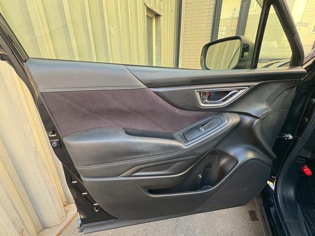 フォレスター スポーツ　４ＷＤ　クリアランスソナー　オートクルーズコントロール　衝突被害軽減システム　ＬＥＤヘッドランプ　アルミホイール　スマートキー　ＣＶＴ　盗難防止システム　衝突安全ボディ　ＡＢＳ　ＥＳＣ　エアコン（53枚目）