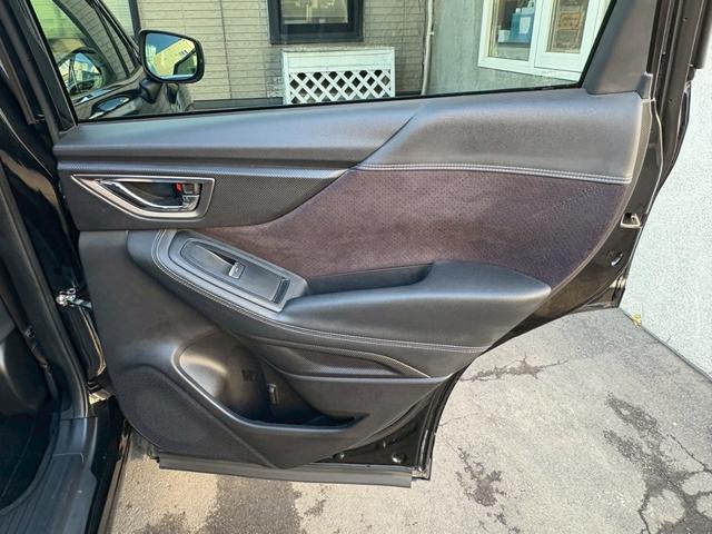 フォレスター スポーツ　４ＷＤ　クリアランスソナー　オートクルーズコントロール　衝突被害軽減システム　ＬＥＤヘッドランプ　アルミホイール　スマートキー　ＣＶＴ　盗難防止システム　衝突安全ボディ　ＡＢＳ　ＥＳＣ　エアコン（57枚目）