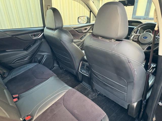 フォレスター スポーツ　４ＷＤ　クリアランスソナー　オートクルーズコントロール　衝突被害軽減システム　ＬＥＤヘッドランプ　アルミホイール　スマートキー　ＣＶＴ　盗難防止システム　衝突安全ボディ　ＡＢＳ　ＥＳＣ　エアコン（60枚目）