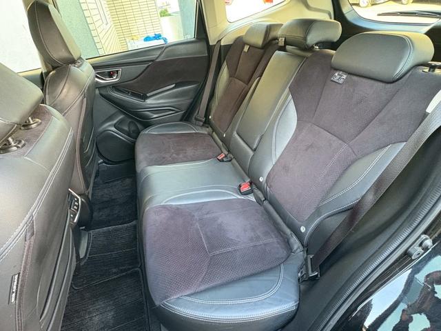 フォレスター スポーツ　４ＷＤ　クリアランスソナー　オートクルーズコントロール　衝突被害軽減システム　ＬＥＤヘッドランプ　アルミホイール　スマートキー　ＣＶＴ　盗難防止システム　衝突安全ボディ　ＡＢＳ　ＥＳＣ　エアコン（61枚目）