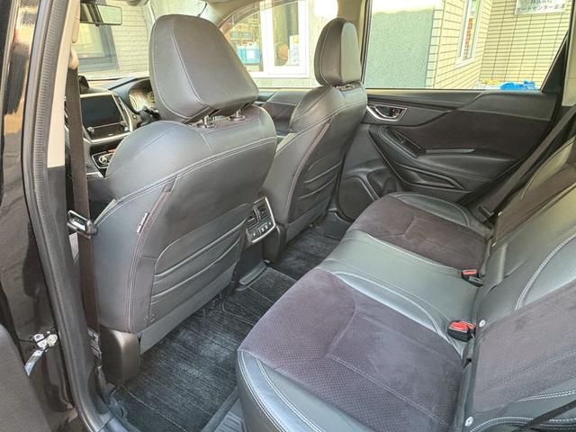 フォレスター スポーツ　４ＷＤ　クリアランスソナー　オートクルーズコントロール　衝突被害軽減システム　ＬＥＤヘッドランプ　アルミホイール　スマートキー　ＣＶＴ　盗難防止システム　衝突安全ボディ　ＡＢＳ　ＥＳＣ　エアコン（62枚目）