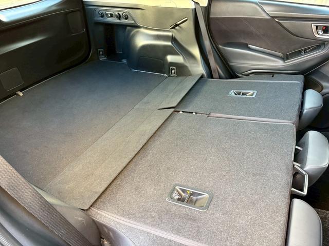 フォレスター スポーツ　４ＷＤ　クリアランスソナー　オートクルーズコントロール　衝突被害軽減システム　ＬＥＤヘッドランプ　アルミホイール　スマートキー　ＣＶＴ　盗難防止システム　衝突安全ボディ　ＡＢＳ　ＥＳＣ　エアコン（68枚目）