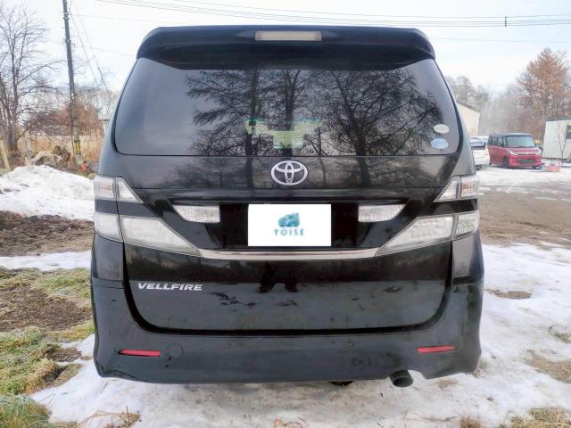 ヴェルファイア ２．４Ｚ　プラチナムセレクション　両側電動スライドドア　フルセグナビ　Ｂカメラ　後席モニター　障害物ソナー　パワーバックドア　左右独立ＡＡＣ　リヤＡＡＣ　１６インチ冬タイヤ＆２０インチ夏タイヤ　オットマン　ＥＴＣ　ＨＩＤ　フォグランプ（29枚目）