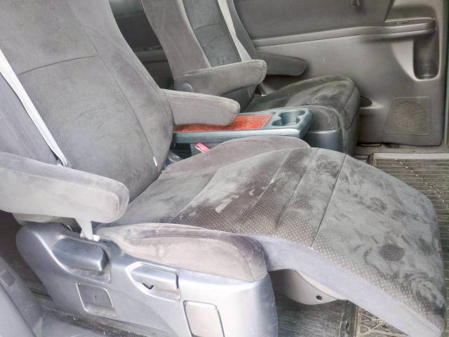 ヴェルファイア ２．４Ｚ　プラチナムセレクション　両側電動スライドドア　フルセグナビ　Ｂカメラ　後席モニター　障害物ソナー　パワーバックドア　左右独立ＡＡＣ　リヤＡＡＣ　１６インチ冬タイヤ＆２０インチ夏タイヤ　オットマン　ＥＴＣ　ＨＩＤ　フォグランプ（33枚目）