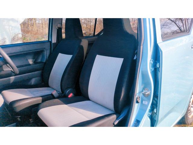 ミライース Ｘ　リミテッドＳＡＩＩＩ　Ｘ　リミテッドＳＡＩＩＩ／２年車検付　１年間走行距離無制限保証　ＣＤ／ＭＤ　バックカメラ　前後コーナーセンサー　オートハイビーム　ＬＥＤヘッドライト　アイドリングストップ機能　キーレス（4枚目）