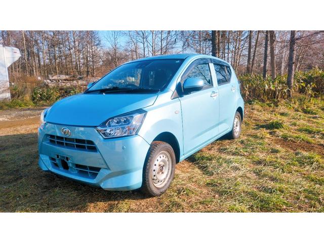 ミライース Ｘ　リミテッドＳＡＩＩＩ　Ｘ　リミテッドＳＡＩＩＩ／２年車検付　１年間走行距離無制限保証　ＣＤ／ＭＤ　バックカメラ　前後コーナーセンサー　オートハイビーム　ＬＥＤヘッドライト　アイドリングストップ機能　キーレス（25枚目）