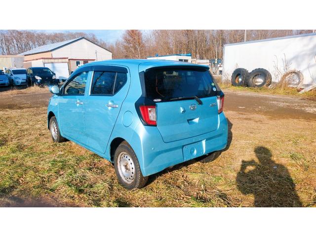 ミライース Ｘ　リミテッドＳＡＩＩＩ　Ｘ　リミテッドＳＡＩＩＩ／２年車検付　１年間走行距離無制限保証　ＣＤ／ＭＤ　バックカメラ　前後コーナーセンサー　オートハイビーム　ＬＥＤヘッドライト　アイドリングストップ機能　キーレス（28枚目）