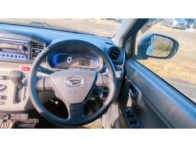 ミライース Ｘ　リミテッドＳＡＩＩＩ　Ｘ　リミテッドＳＡＩＩＩ／２年車検付　１年間走行距離無制限保証　ＣＤ／ＭＤ　バックカメラ　前後コーナーセンサー　オートハイビーム　ＬＥＤヘッドライト　アイドリングストップ機能　キーレス（31枚目）