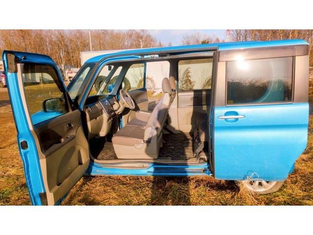 タント Ｘ　Ｘ　純正オーディオ　スマートキー　電格ドアミラー　　ＷエアＢ　パワーウインドウ　ベンチシート　フルフラット　　スライドドア　キーフリー　運転席エアバッグ　パワーステアリング　ＡＢＳ（11枚目）