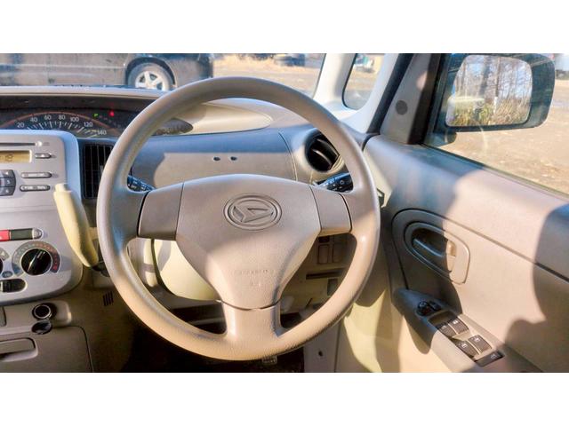 タント Ｘ　Ｘ　純正オーディオ　スマートキー　電格ドアミラー　　ＷエアＢ　パワーウインドウ　ベンチシート　フルフラット　　スライドドア　キーフリー　運転席エアバッグ　パワーステアリング　ＡＢＳ（19枚目）