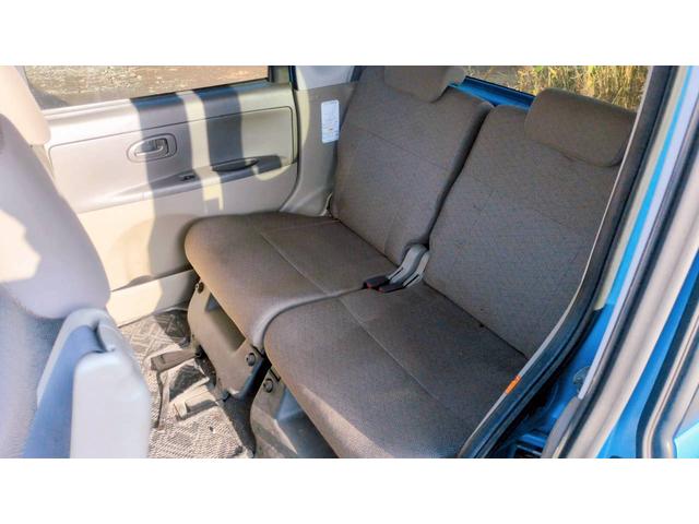 タント Ｘ　Ｘ　純正オーディオ　スマートキー　電格ドアミラー　　ＷエアＢ　パワーウインドウ　ベンチシート　フルフラット　　スライドドア　キーフリー　運転席エアバッグ　パワーステアリング　ＡＢＳ（20枚目）