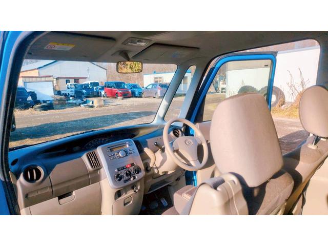 タント Ｘ　Ｘ　純正オーディオ　スマートキー　電格ドアミラー　　ＷエアＢ　パワーウインドウ　ベンチシート　フルフラット　　スライドドア　キーフリー　運転席エアバッグ　パワーステアリング　ＡＢＳ（21枚目）