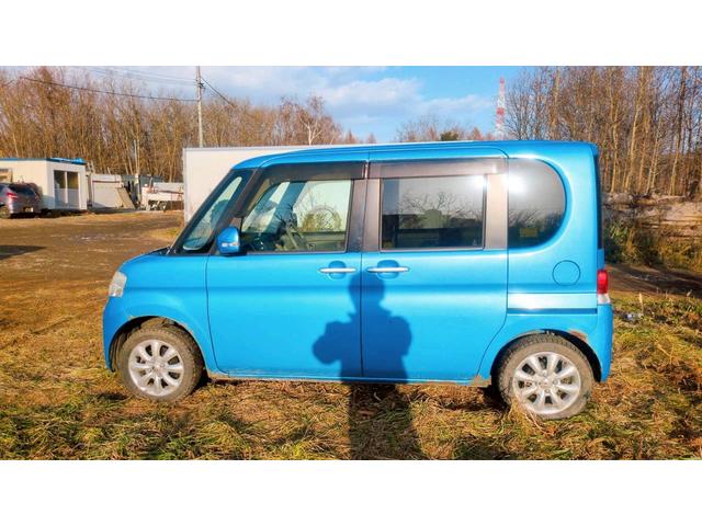 タント Ｘ　Ｘ　純正オーディオ　スマートキー　電格ドアミラー　　ＷエアＢ　パワーウインドウ　ベンチシート　フルフラット　　スライドドア　キーフリー　運転席エアバッグ　パワーステアリング　ＡＢＳ（23枚目）