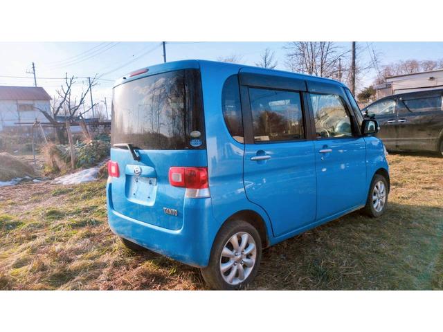 タント Ｘ　Ｘ　純正オーディオ　スマートキー　電格ドアミラー　　ＷエアＢ　パワーウインドウ　ベンチシート　フルフラット　　スライドドア　キーフリー　運転席エアバッグ　パワーステアリング　ＡＢＳ（24枚目）