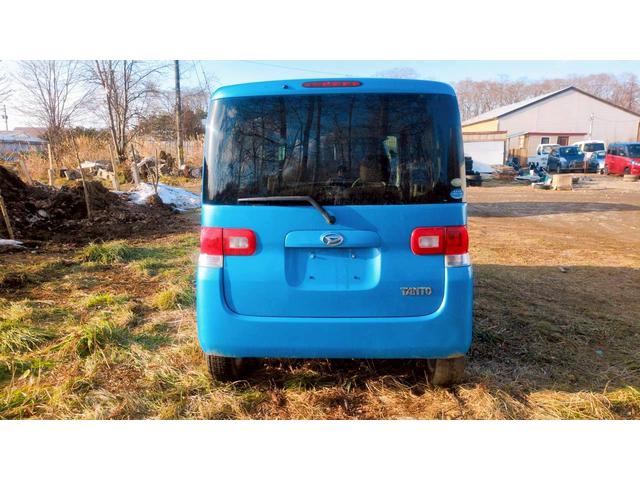 タント Ｘ　Ｘ　純正オーディオ　スマートキー　電格ドアミラー　　ＷエアＢ　パワーウインドウ　ベンチシート　フルフラット　　スライドドア　キーフリー　運転席エアバッグ　パワーステアリング　ＡＢＳ（25枚目）